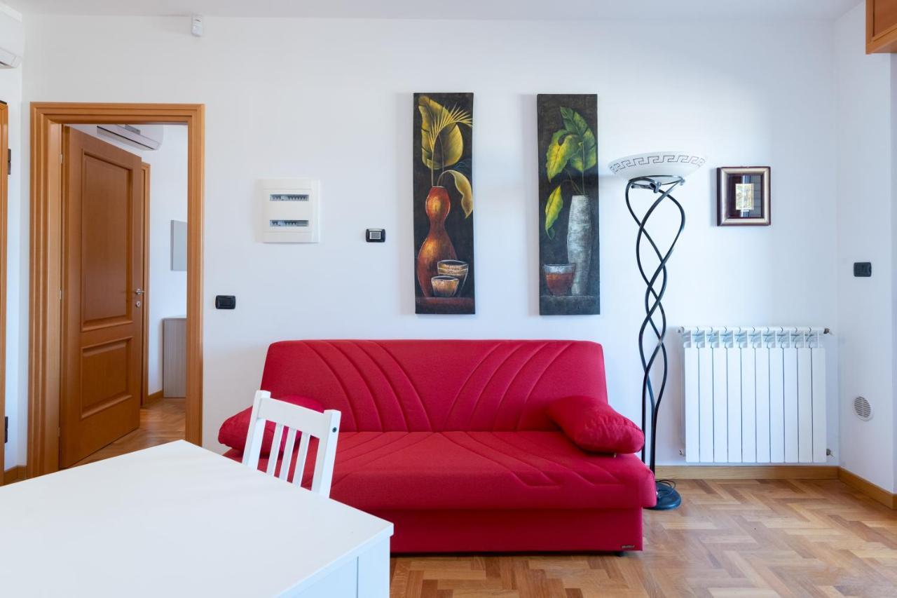 Casa Titty Apartment Рим Екстериор снимка